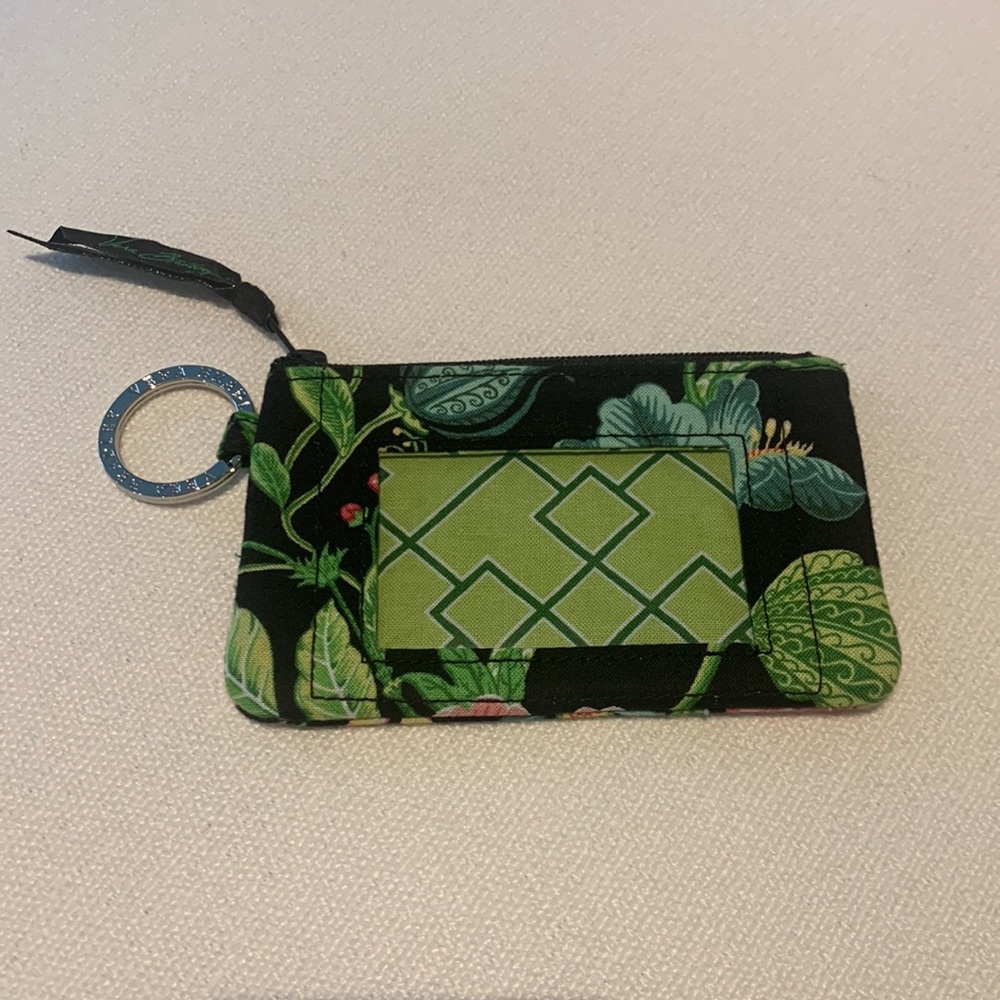 Vera Bradley Zip ID Case